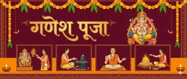 Ganesh Puja in Bangalore