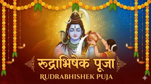 Rudrabhishek Puja in Bangalore